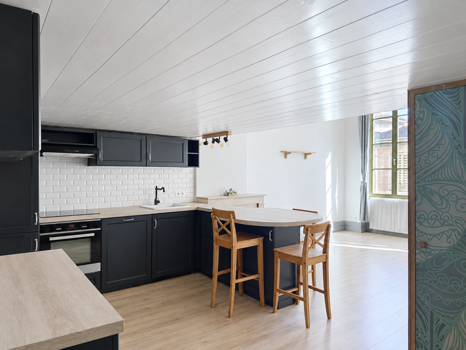 Appartement 3 pièces 59 m² · à Rousse · 59 m² · 299 000 €