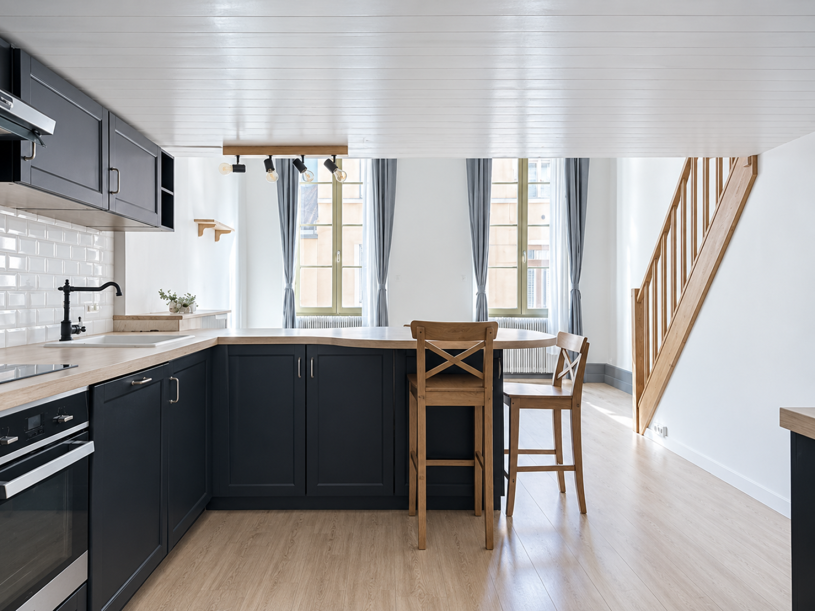 Appartement 3 pièces 59 m² · à Lyon · 59 m² · 299 000 €