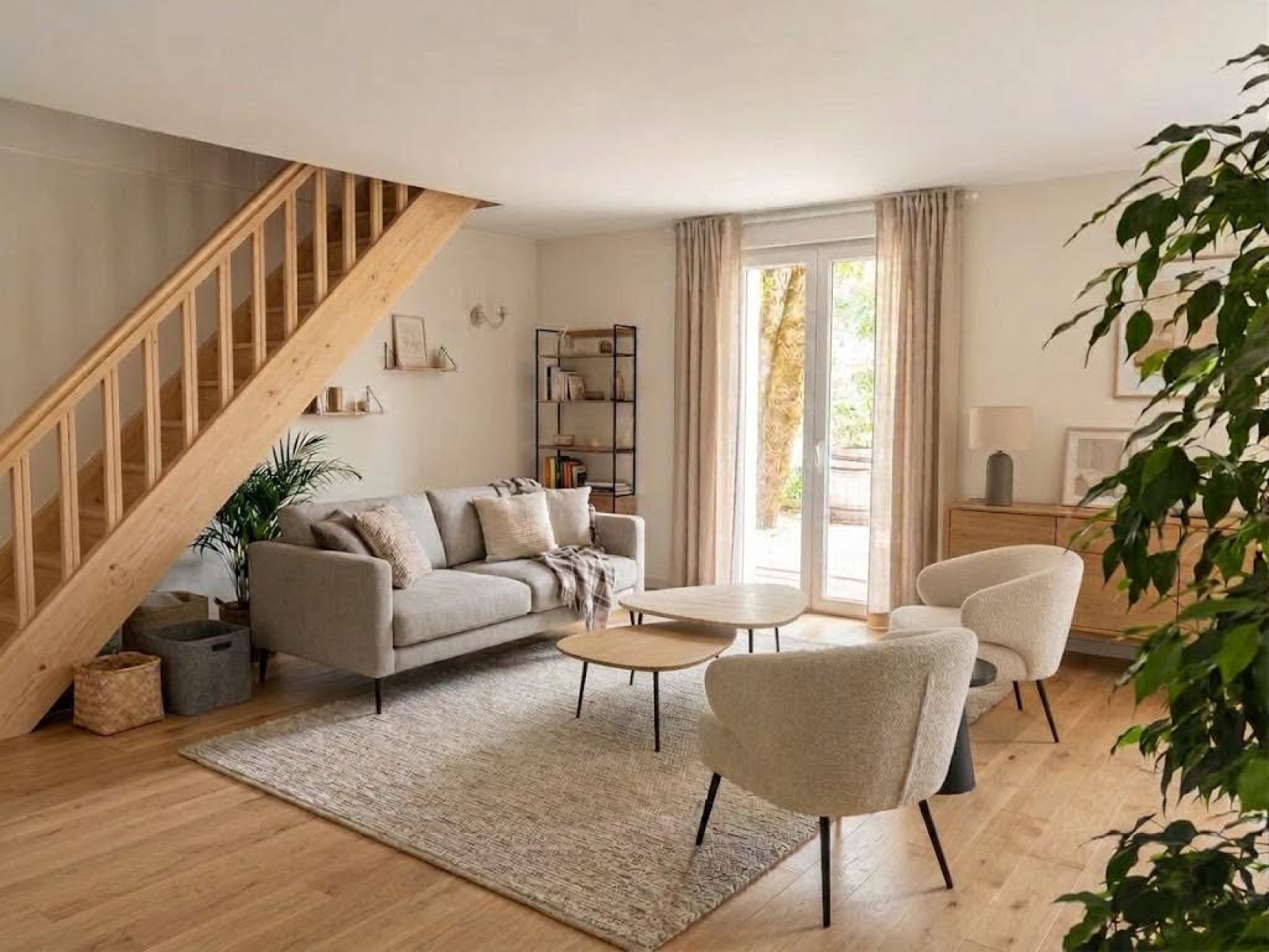Maison 6 pièces 200 m² · à Rillieux-la-Pape · 200 m² · 530 000 €